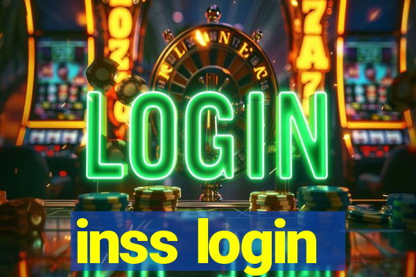 inss login